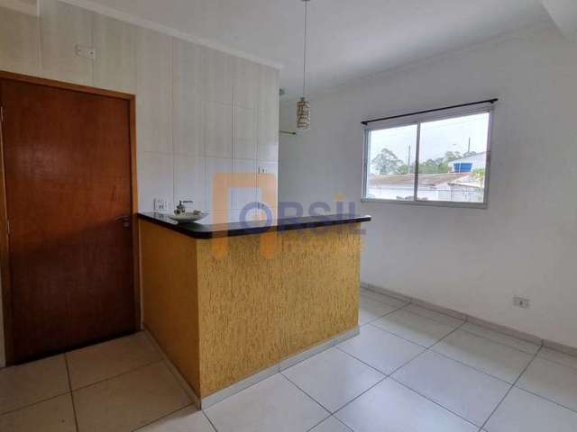 Apartamento com 1 quarto para alugar na Vila Nova Aparecida, Mogi das Cruzes , 27 m2 por R$ 1.100