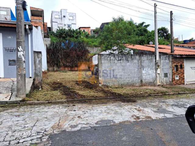 Terreno à venda no Jardim Layr, Mogi das Cruzes , 300 m2 por R$ 266.000