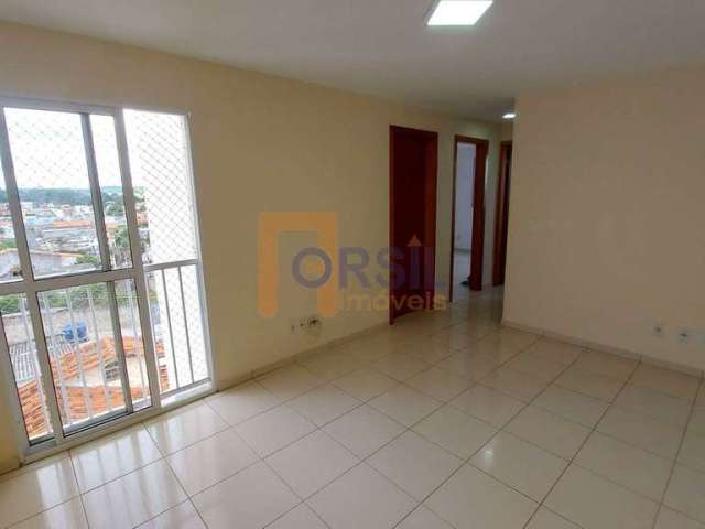 Apartamento com 3 dorms, Vila Brasileira, Mogi das Cruzes - R$ 275 mil, Cod: 2675