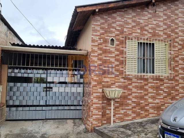 Casa com 2 dorms, Vila Ressaca, Mogi das Cruzes - R$ 190 mil, Cod: 2691