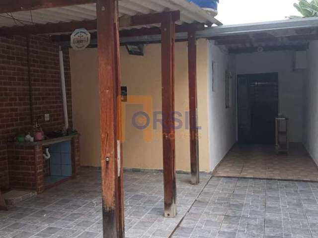 Casa com 2 dorms, Vila São Paulo, Mogi das Cruzes, Cod: 2708