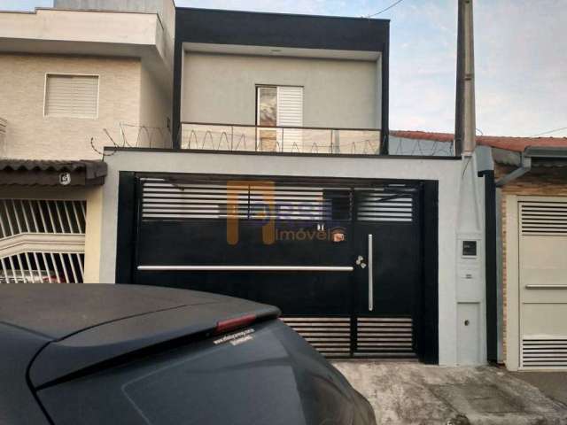 Casa com 3 quartos à venda na Vila Nova Cintra, Mogi das Cruzes , 125 m2 por R$ 554.000