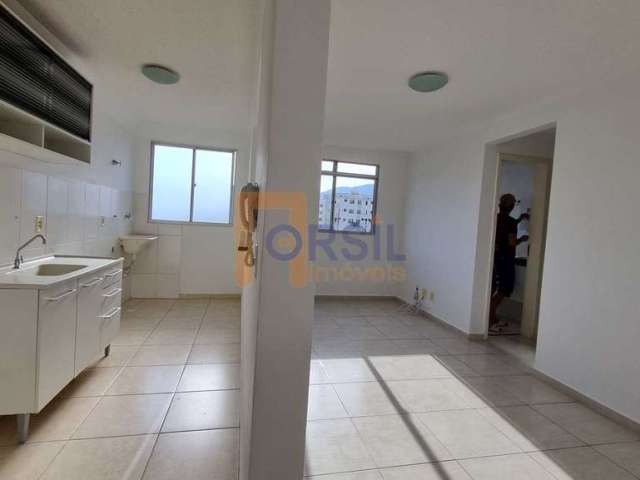 Apartamento com 2 quartos à venda na Vila Mogilar, Mogi das Cruzes , 55 m2 por R$ 319.000