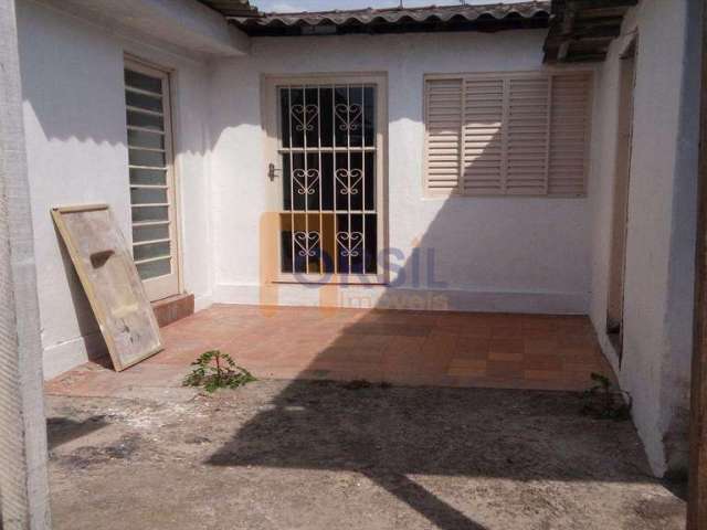 Casa com 1 quarto para alugar na Vila Lavínia, Mogi das Cruzes , 70 m2 por R$ 1.000