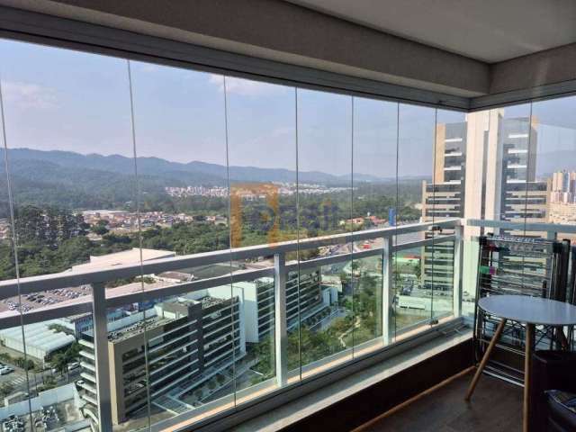 Apartamento com 3 dorms, Vila Mogilar, Mogi das Cruzes - R$ 1.2 mi, Cod: 2782