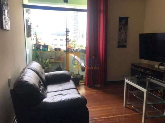 Apartamento com 3 dorms, Vila Mogilar, Mogi das Cruzes - R$ 450 mil, Cod: 2762