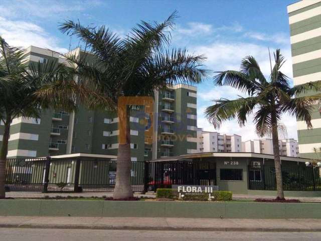 Apartamento com 2 dorms, Vila Nova Mogilar, Mogi das Cruzes, Cod: 1236