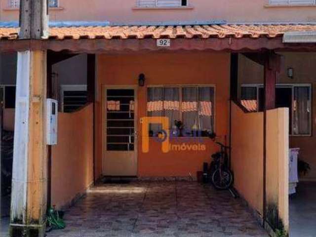 Sobrado com 2 dormitórios à venda, 65 m² por R$ 244.000,00 - Socorro - Mogi das Cruzes/SP