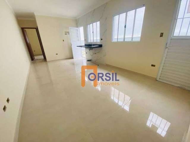 Casa com 2 dormitórios à venda, 60 m² por R$ 375.000,00 - Residencial Colinas - Mogi das Cruzes/SP