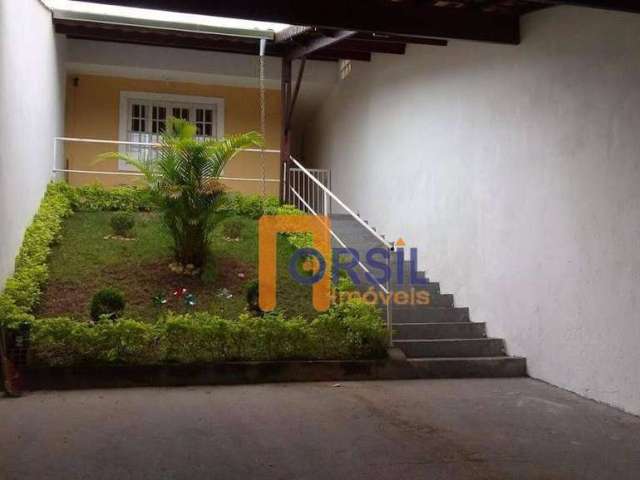 Casa com 3 dormitórios à venda, 89 m² por R$ 410.000,00 - Conjunto Habitacional Brás Cubas - Mogi das Cruzes/SP