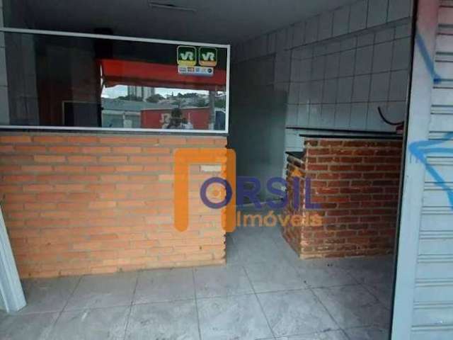 Salão Comercial para locação, Vila Brasileira, Mogi das Cruzes - SL0043.