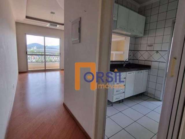 Apartamento Residencial à venda, Centro, Mogi das Cruzes - AP0064.