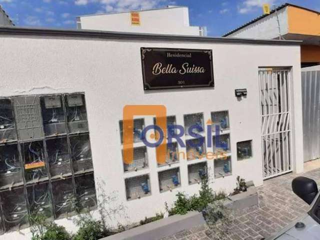 Sobrado com 2 dormitórios à venda, 67 m² por R$ 335.000,00 - Vila Suissa - Mogi das Cruzes/SP