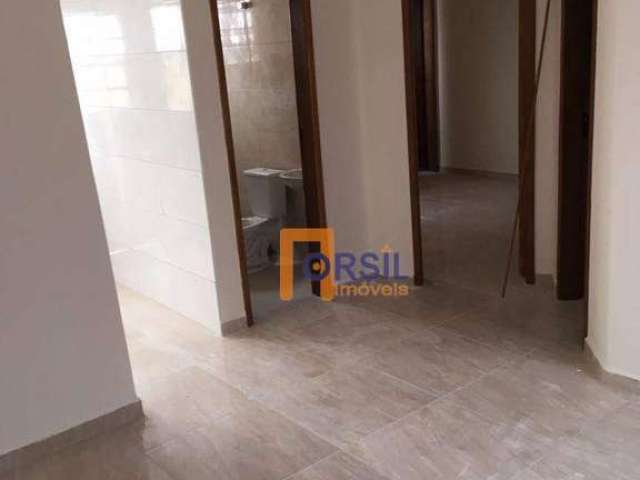 Casa com 2 dormitórios à venda, 50 m² por R$ 218.100,00 - Vila Pomar - Mogi das Cruzes/SP