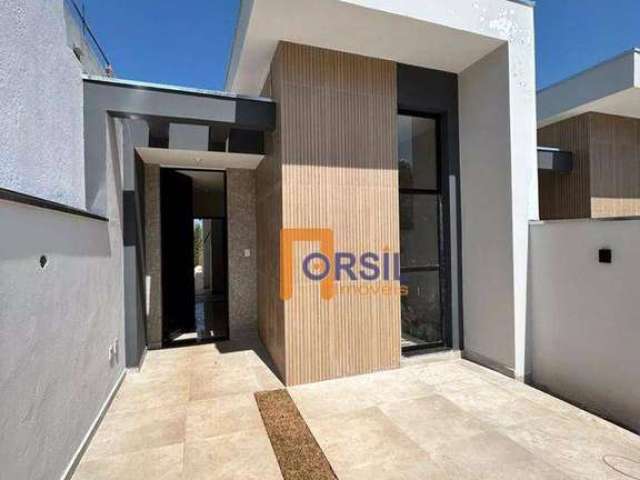 Casa com 3 dormitórios à venda, 242 m² por R$ 690.000,00 - Vila São Paulo - Mogi das Cruzes/SP