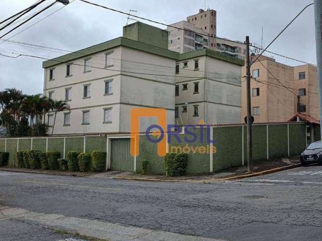 Apartamento Residencial à venda, Alto Ipiranga, Mogi das Cruzes - AP0258.