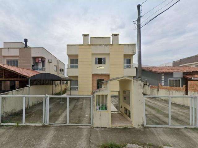 Apartamento para Venda Apartamento de dois dormitórios com garagem no bairro Pachecos em Palhoça. PALHOÇA