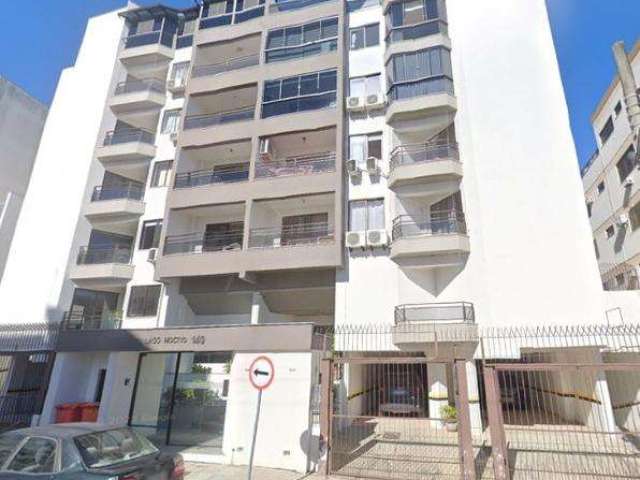 Apartamento para Venda Apartamento com 3dormitórios (suíte), dependencia completa e 2 sacadas no Abraão. FLORIANOPOLIS