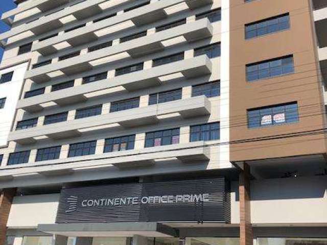 Sala para Aluguel Sala comercial com 32 m² e garagem privativa em Capoeiras. FLORIANOPOLIS