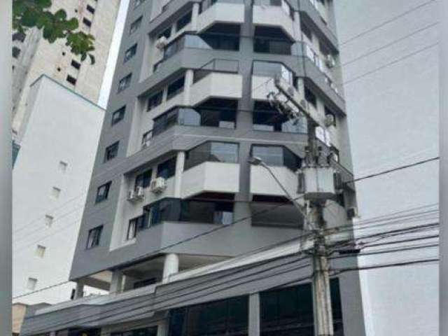 Apartamento para Venda Apartamento com 3 dormitórios, sendo 1 suíte, sala ampla com  sacada,  churrasqueira e garagem livre BALNEÁRIO CAMBORIÚ