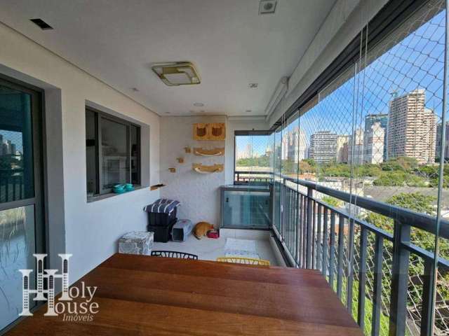 Apartamento à venda, 82 m² por R$ 1.059.000,00 - Tatuapé - São Paulo/SP