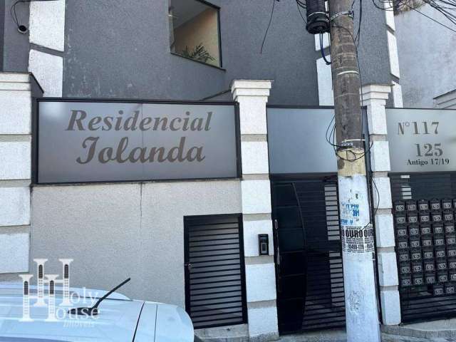 Apartamento com 2 dormitórios para alugar, 40 m² por R$ 1.850,00/mês - Vila Matilde - São Paulo/SP