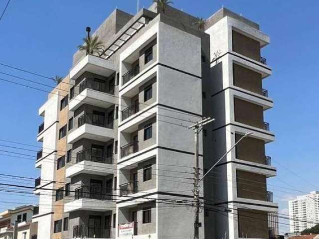 Apartamento com 1 dormitório à venda, 35 m² por R$ 350.000 - Tatuapé - São Paulo/SP