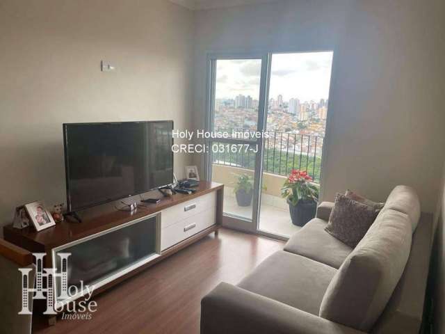 Apartamento com 1 dormitório à venda, 43 m² por R$ 260.000,00 - Cangaíba - São Paulo/SP