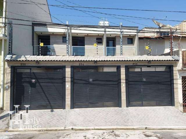 Casa com 3 dormitórios à venda, 105 m² por R$ 710.000,00 - Vila São Geraldo - São Paulo/SP