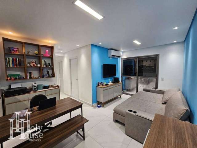 Apartamento com 2 dormitórios à venda, 82 m² por R$ 1.015.000,00 - Tatuapé - São Paulo/SP