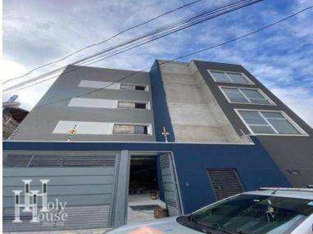 Apartamento com 2 dormitórios à venda, 32 m² por R$ 280.000 - Vila Matilde - São Paulo/SP