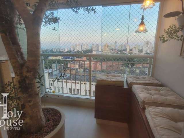 Apartamento à venda, 68 m² por R$ 795.000,00 - Belém - São Paulo/SP