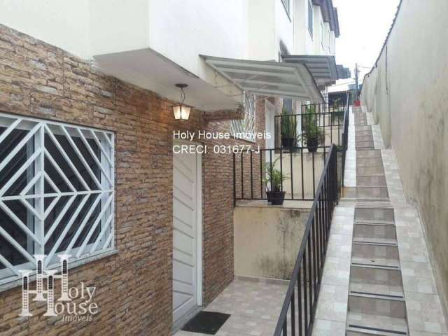 Casa com 3 dormitórios à venda, 106 m² por R$ 375.000,00 - Penha - São Paulo/SP