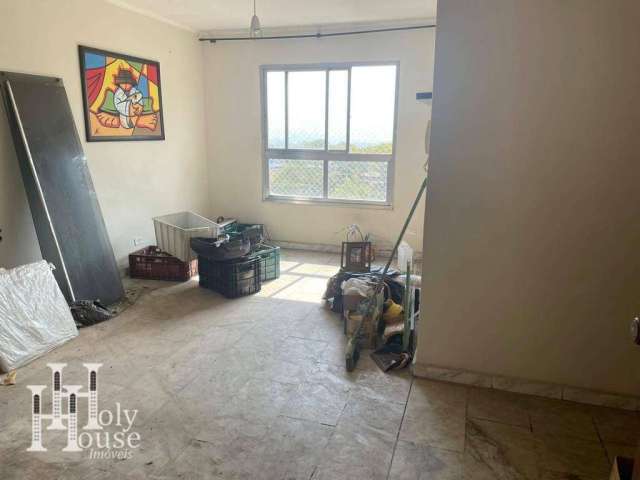 Apartamento com 2 dormitórios à venda, 56 m² por R$ 190.000 - Cangaíba - São Paulo/SP