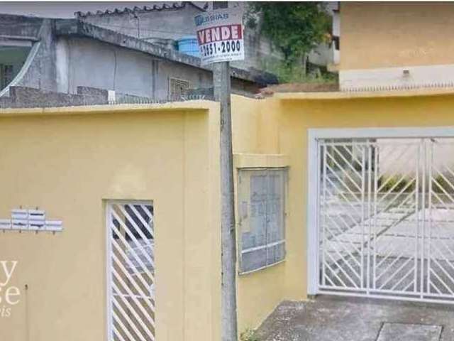 Sobrado à venda por R$ 340.000,00 - Vila Ré - São Paulo/SP