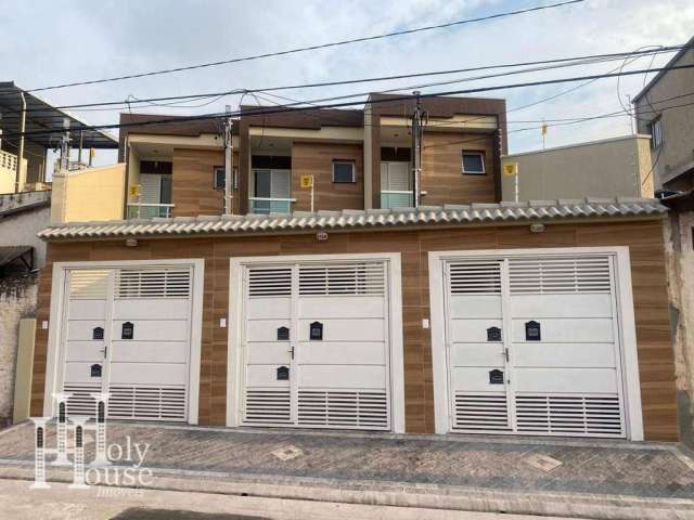 Sobrado com 3 dormitórios à venda por R$ 620.000 - Penha - São Paulo/SP