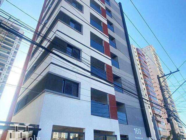 Apartamento com 2 dormitórios à venda, 40 m² por R$ 295.000,00 - Anália Franco - São Paulo/SP