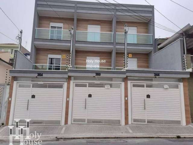 Casa com 3 dormitórios à venda, 131 m² por R$ 770.000,00 - Vila Feliz - São Paulo/SP