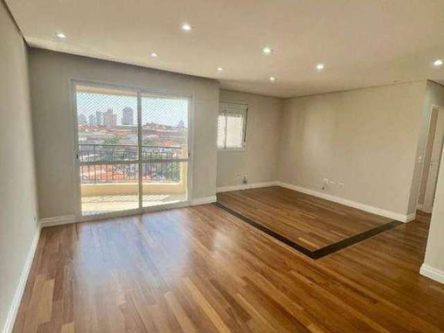 Apartamento com 3 dormitórios à venda, 74 m² por R$ 698.000,00 - Mooca - São Paulo/SP