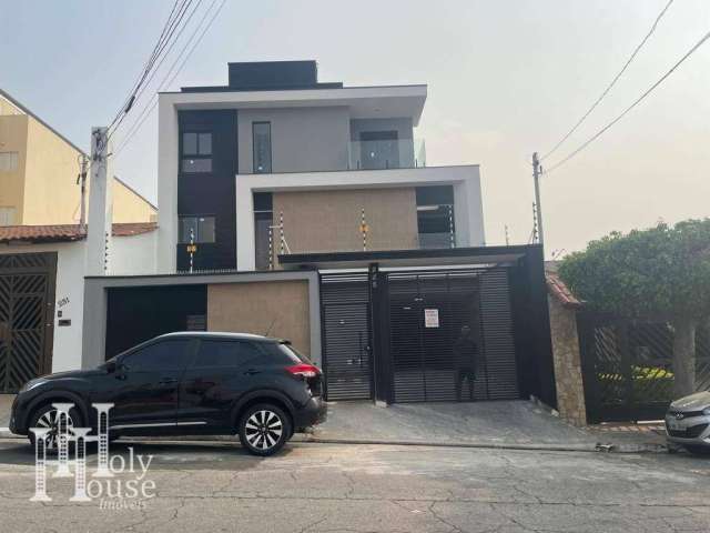 Sobrado com 2 dormitórios à venda por R$ 450.000 - Vila Granada - São Paulo/SP