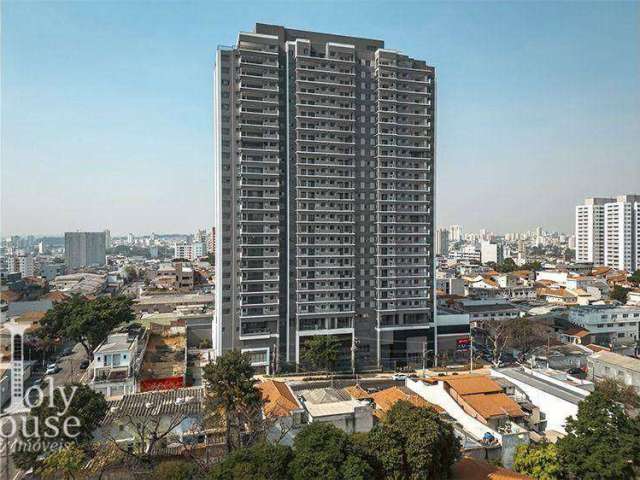 Apartamento com 2 dormitórios à venda, 67 m² por R$ 680.000,00 - Penha - São Paulo/SP