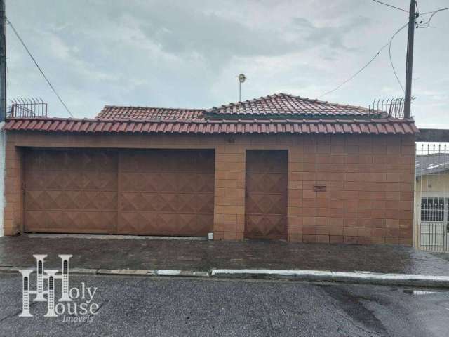 Casa com 4 dormitórios à venda por R$ 580.000 - Cangaíba - São Paulo/SP