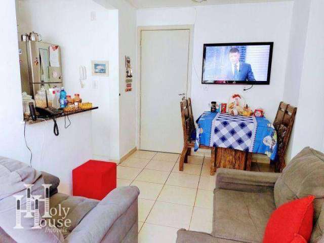 Apartamento com 2 dormitórios à venda, 45 m² por R$ 220.000 - Penha - São Paulo/SP