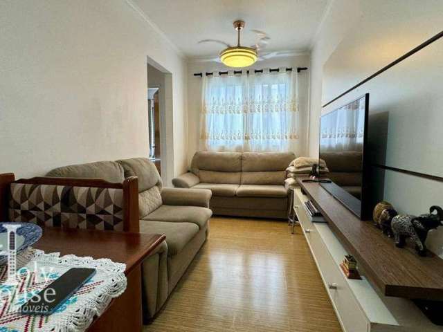 Apartamento com 2 dormitórios à venda, 49 m² por R$ 300.000,00 - Cangaíba - São Paulo/SP