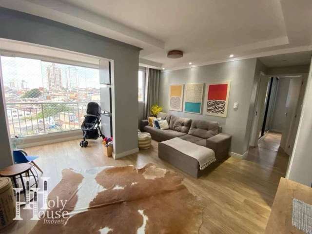 Apartamento com 2 dormitórios à venda, 66 m² por R$ 550.000,00 - Penha - São Paulo/SP