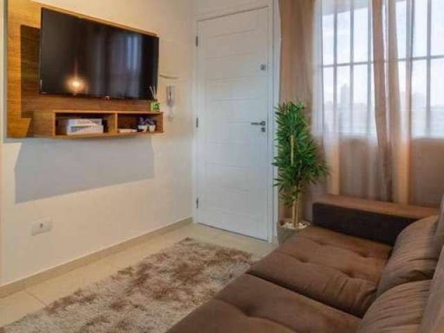 Apartamento com 2 dormitórios à venda, 38 m² por R$ 276.000 - Vila Guilhermina - São Paulo/SP