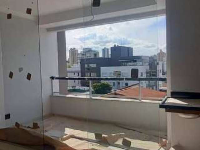 Apartamento 3 quartos com varanda Gourmet no bairro - Santa Tereza.