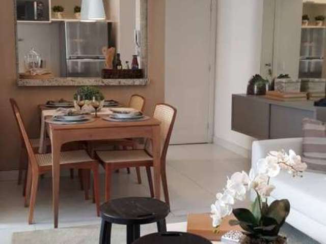 Apartamento 3 quartos com suite, varanda gourmet no - Santa Amélia.