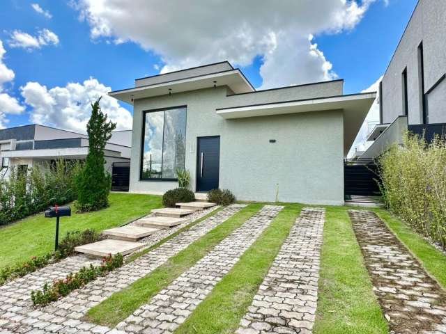 Casa à venda no Condomínio Terras de Atibaia I