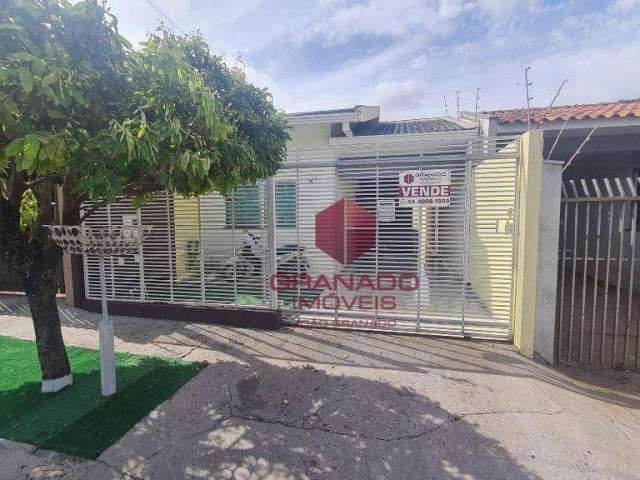 Casa com 2 quartos à venda por R$ 280.000 em ótima localização! - Madrid - Maringá/PR